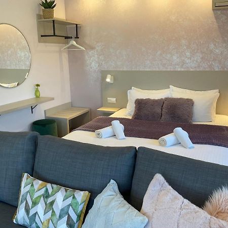 Guest Rooms Tsarevets Veliko Tŭrnovo Eksteriør bilde