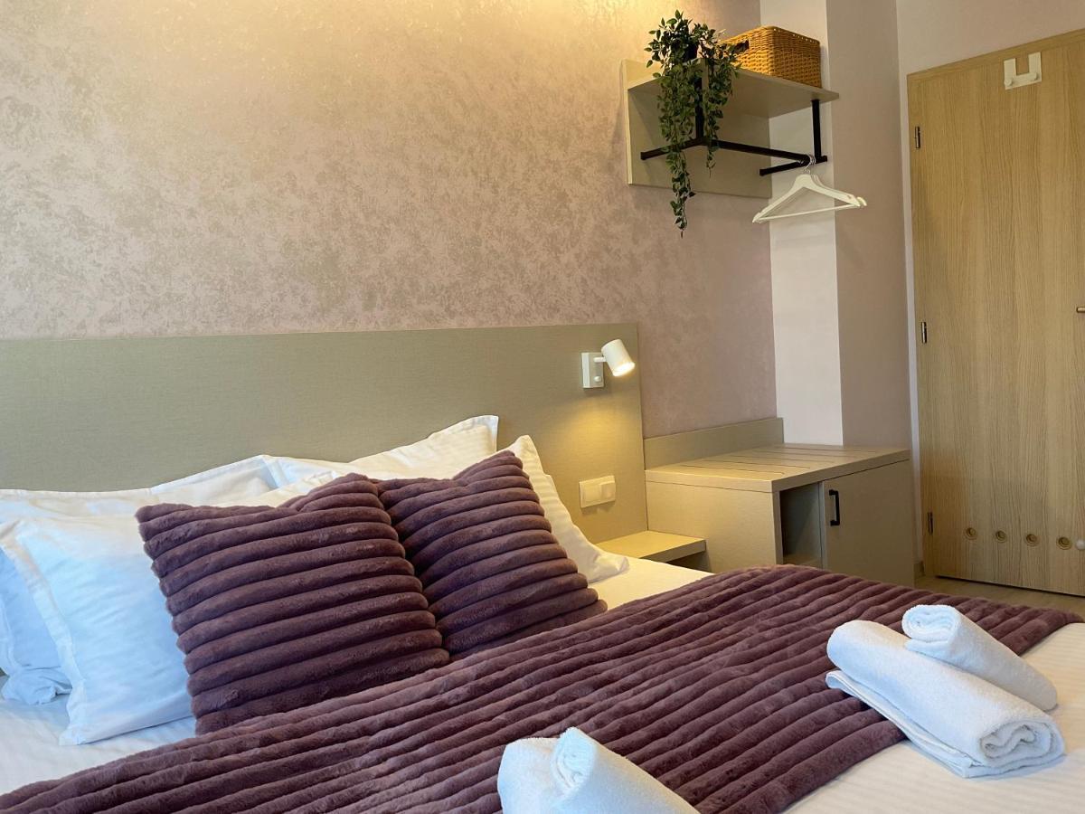 Guest Rooms Tsarevets Veliko Tŭrnovo Eksteriør bilde