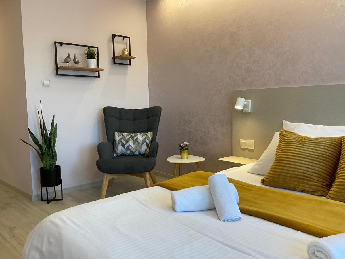 Guest Rooms Tsarevets Veliko Tŭrnovo Eksteriør bilde