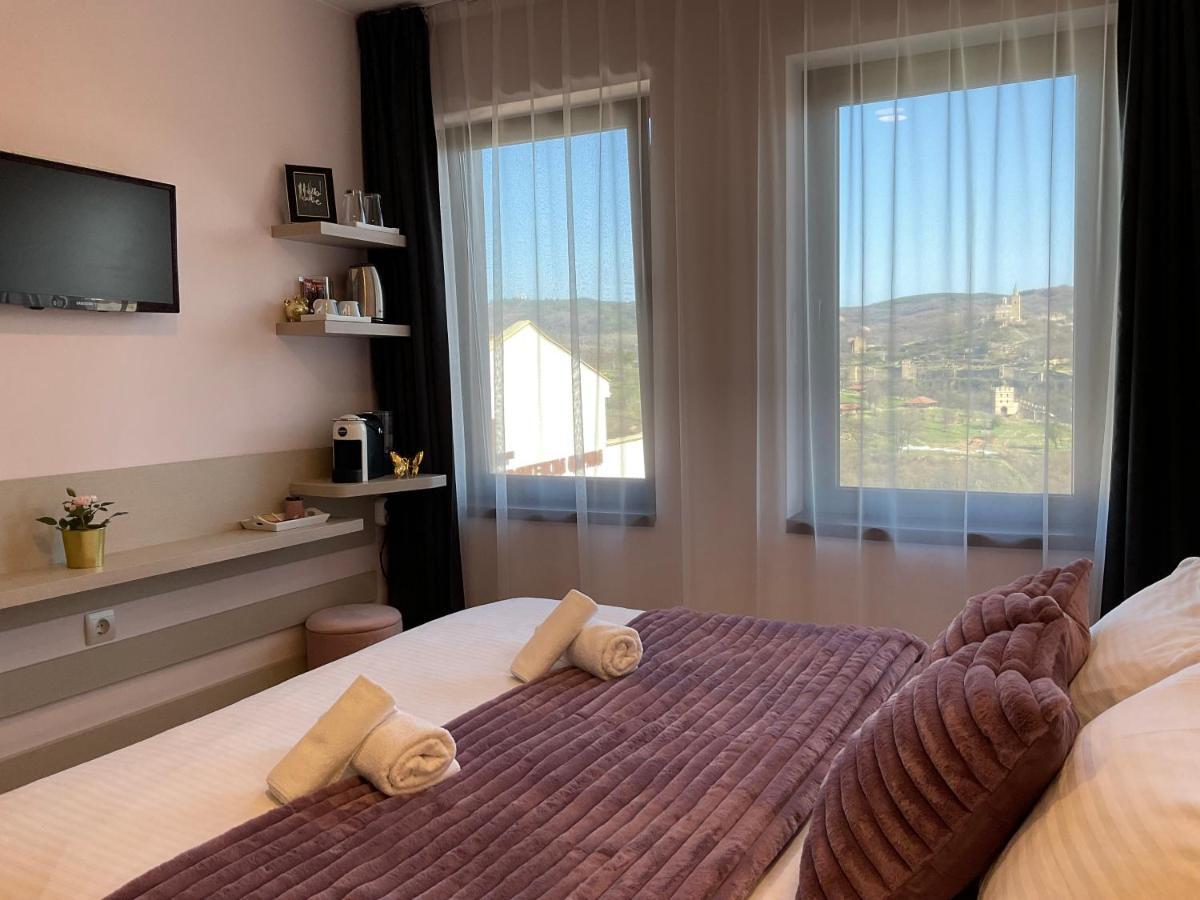 Guest Rooms Tsarevets Veliko Tŭrnovo Eksteriør bilde
