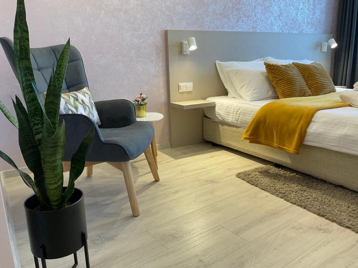 Guest Rooms Tsarevets Veliko Tŭrnovo Eksteriør bilde