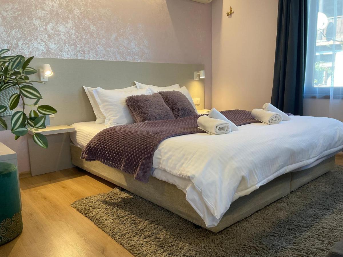 Guest Rooms Tsarevets Veliko Tŭrnovo Eksteriør bilde
