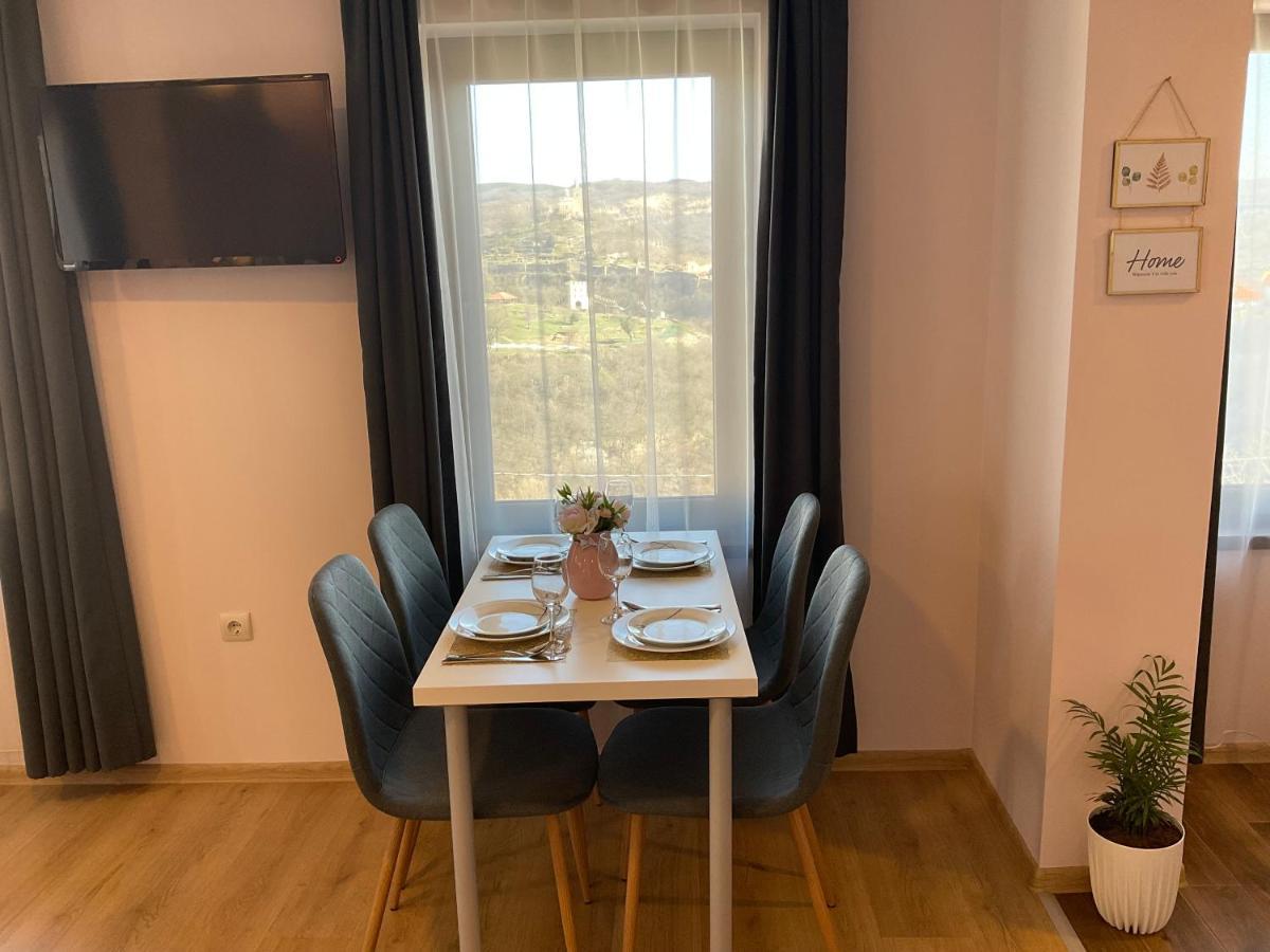 Guest Rooms Tsarevets Veliko Tŭrnovo Eksteriør bilde