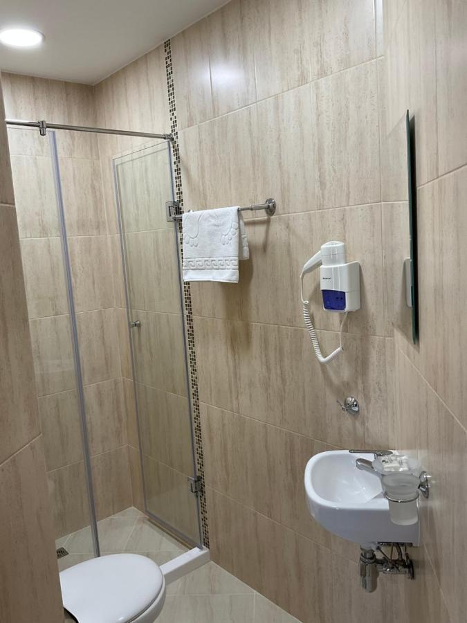 Guest Rooms Tsarevets Veliko Tŭrnovo Eksteriør bilde