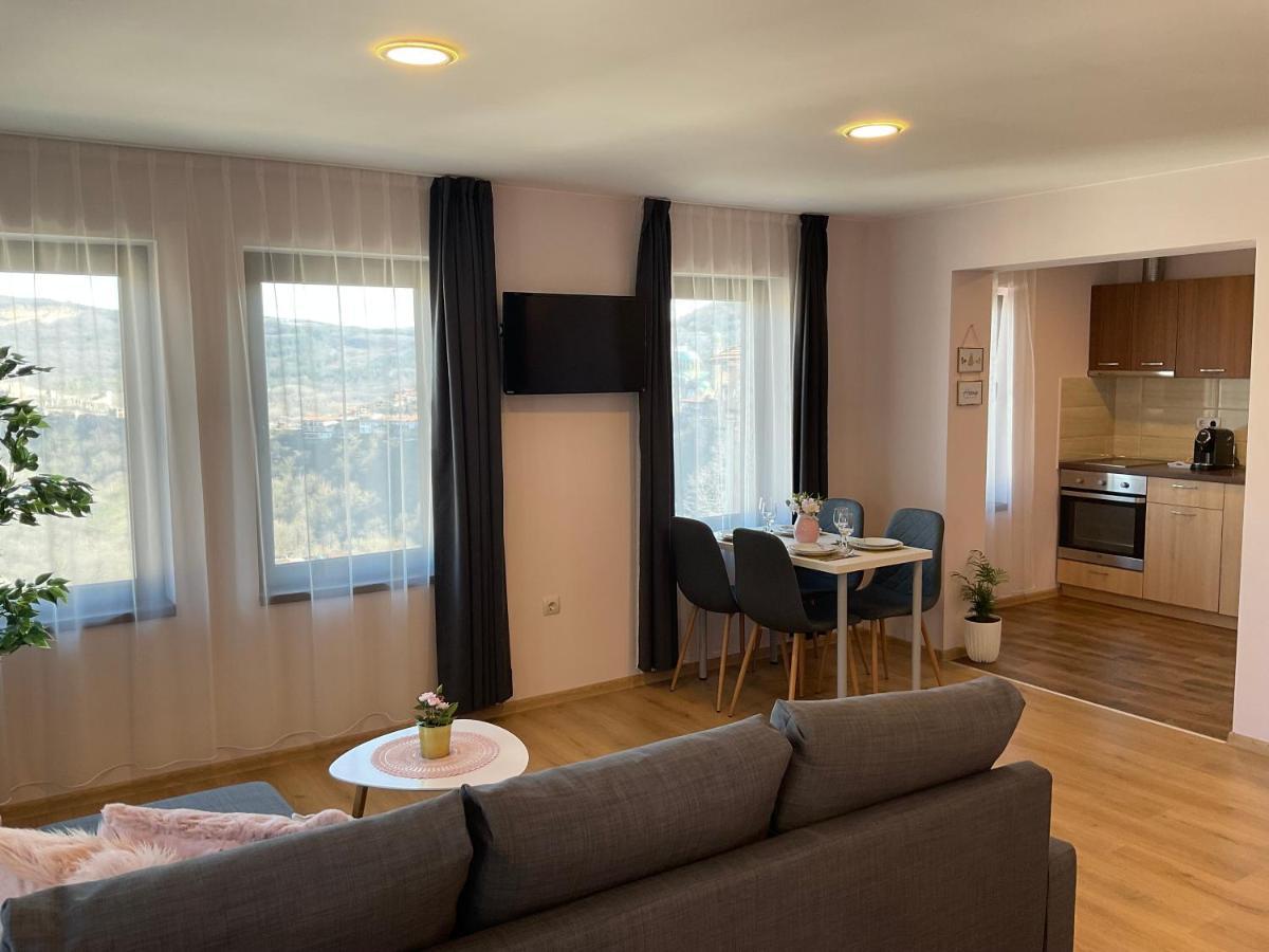Guest Rooms Tsarevets Veliko Tŭrnovo Eksteriør bilde
