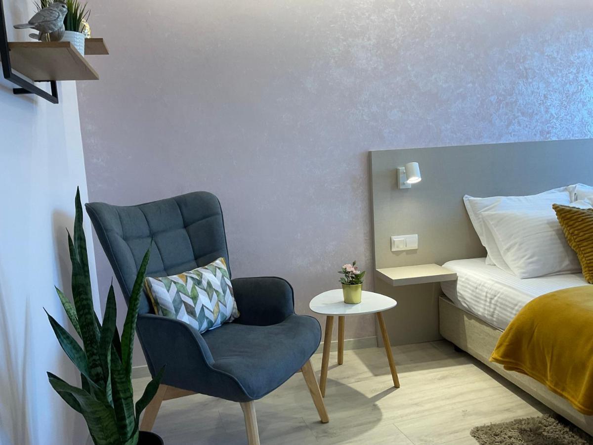 Guest Rooms Tsarevets Veliko Tŭrnovo Eksteriør bilde