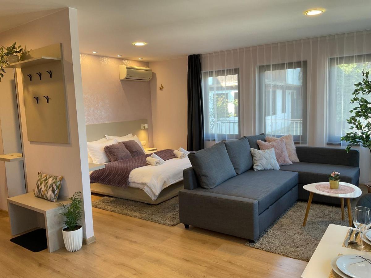 Guest Rooms Tsarevets Veliko Tŭrnovo Eksteriør bilde