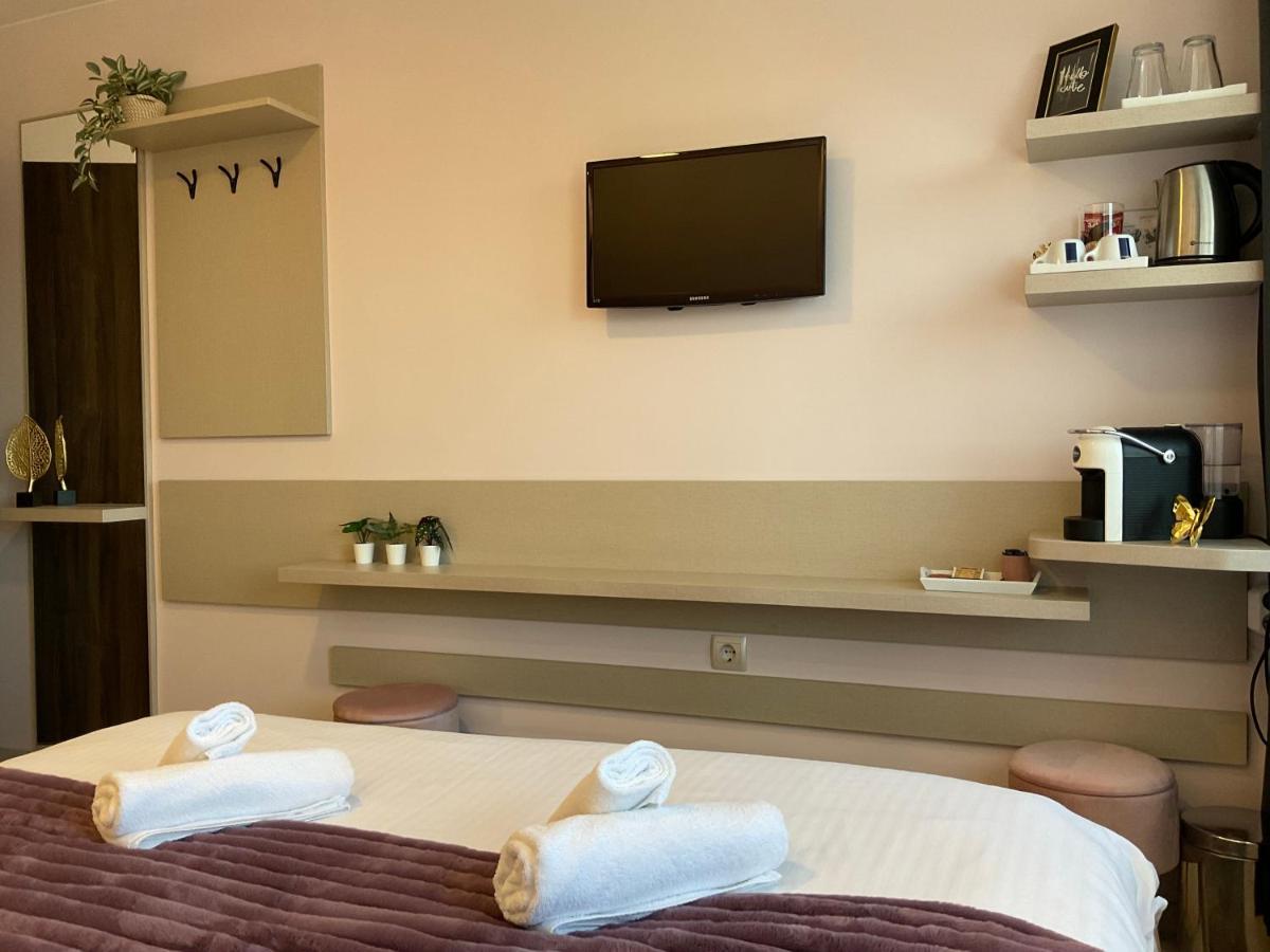 Guest Rooms Tsarevets Veliko Tŭrnovo Eksteriør bilde