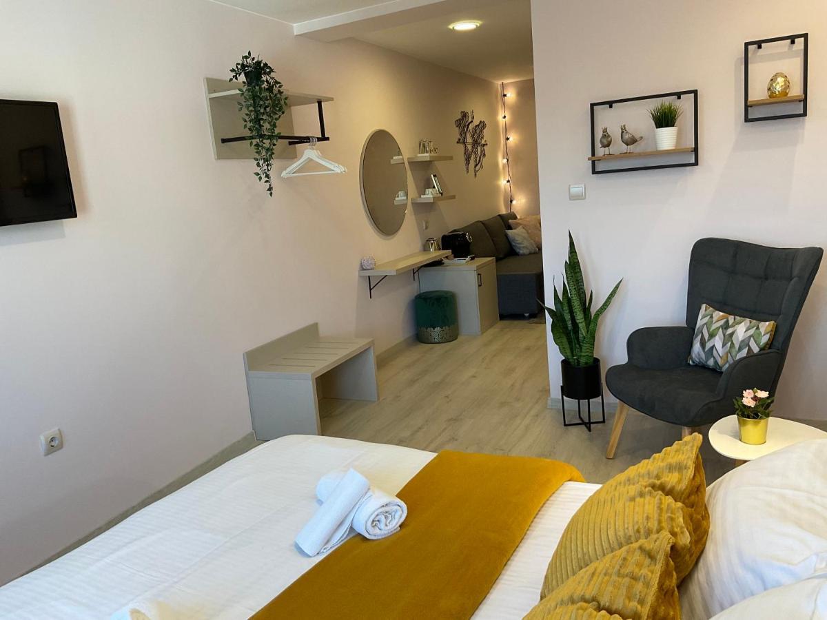 Guest Rooms Tsarevets Veliko Tŭrnovo Eksteriør bilde