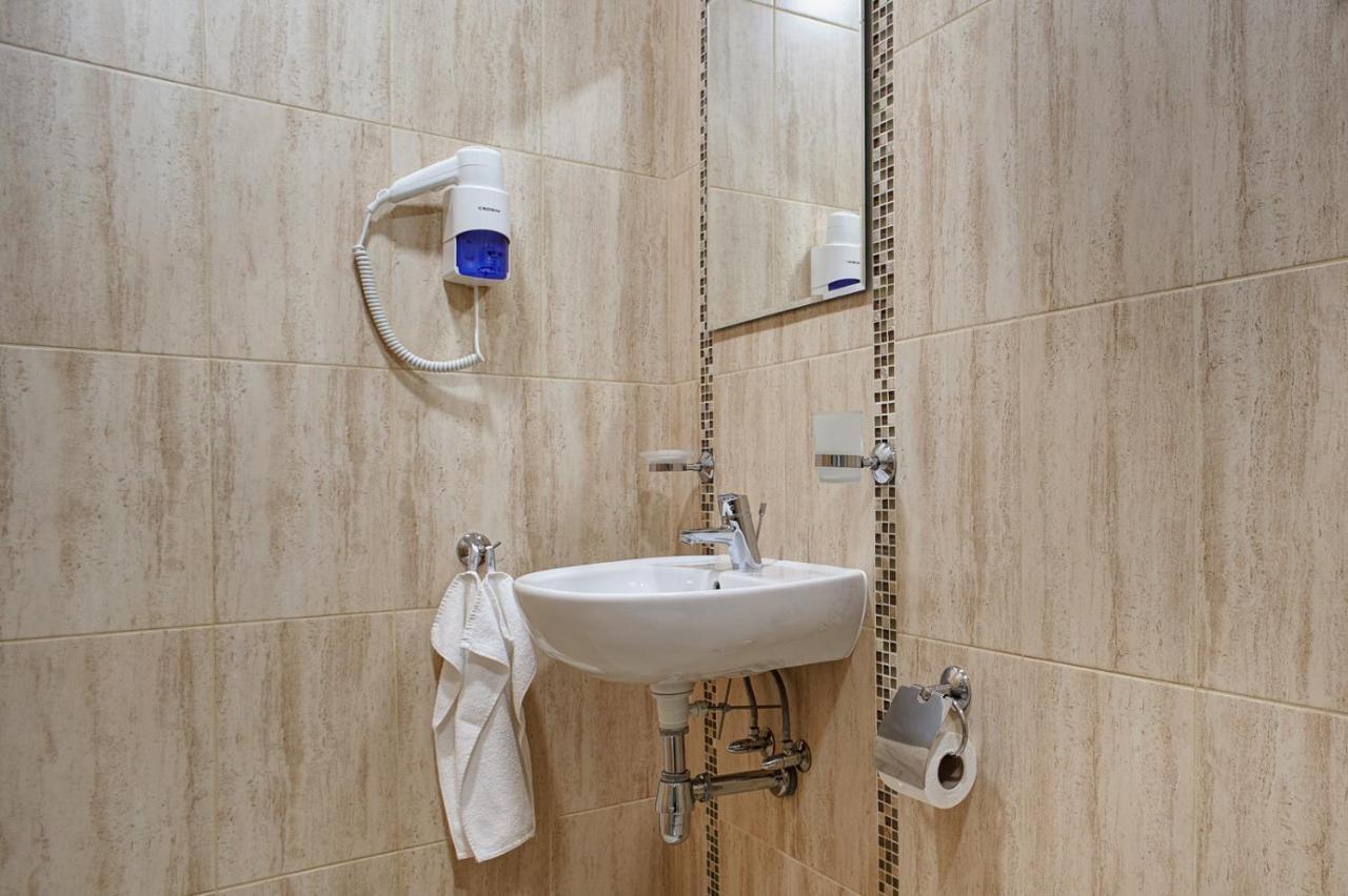 Guest Rooms Tsarevets Veliko Tŭrnovo Eksteriør bilde