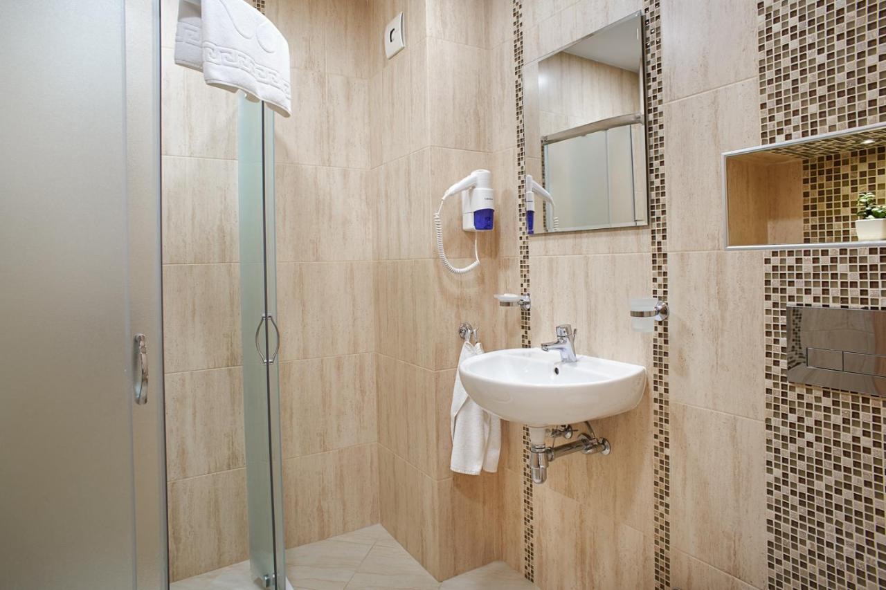 Guest Rooms Tsarevets Veliko Tŭrnovo Eksteriør bilde