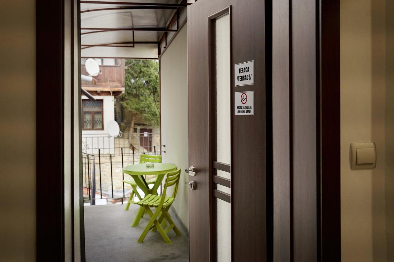 Guest Rooms Tsarevets Veliko Tŭrnovo Eksteriør bilde